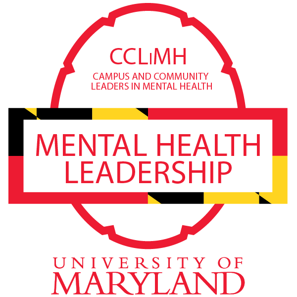 mental health leadership badge