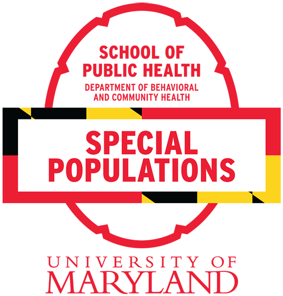 Special Populations badge